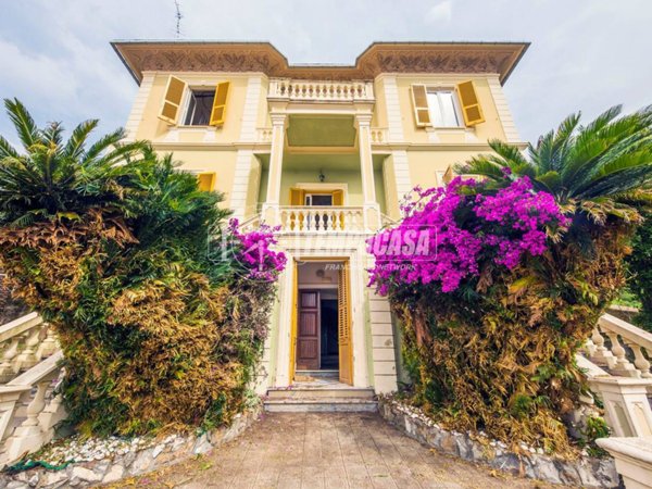 casa indipendente in vendita a Zoagli