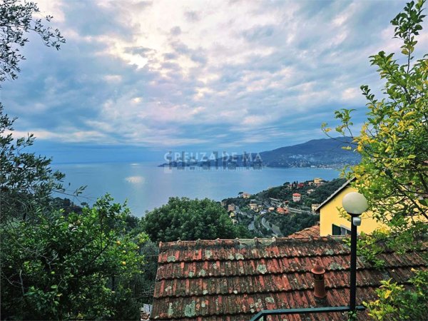 casa indipendente in vendita a Zoagli in zona Sant'Ambrogio