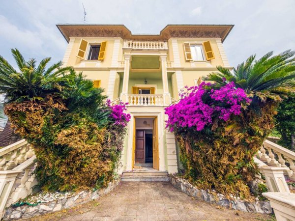 casa indipendente in vendita a Zoagli