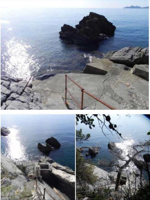 casa indipendente in vendita a Zoagli