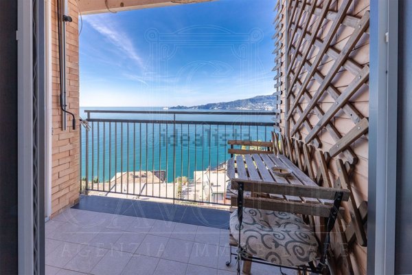 appartamento in vendita a Zoagli