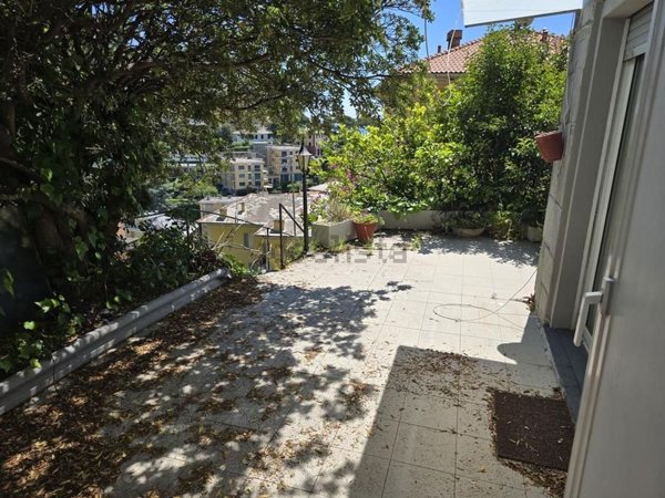 appartamento in vendita a Zoagli