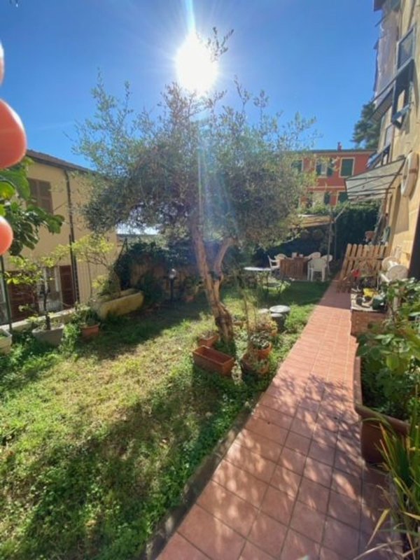 appartamento in vendita a Zoagli