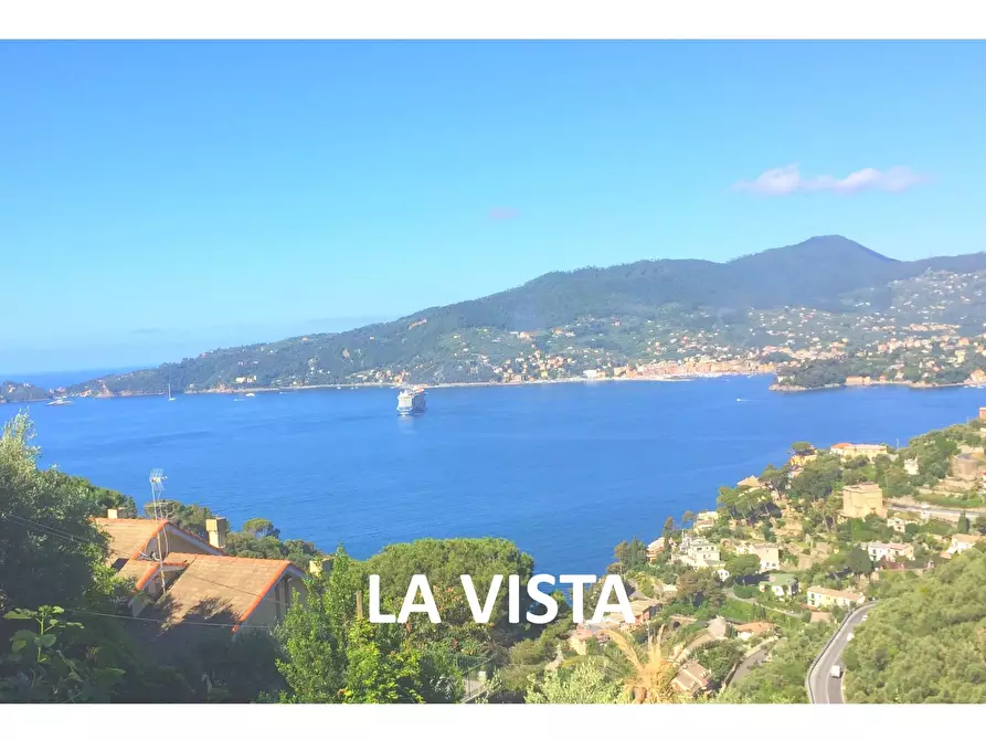 casa indipendente in vendita a Zoagli in zona Sant'Ambrogio
