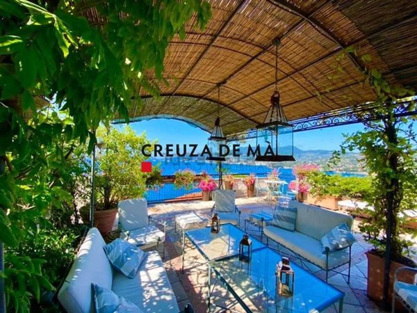 appartamento in vendita a Zoagli