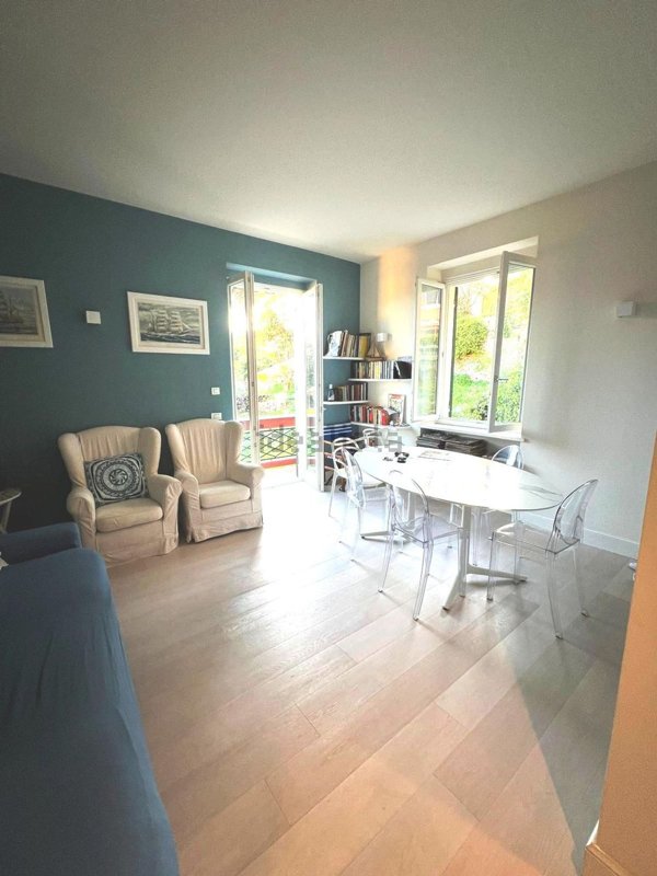 appartamento in vendita a Zoagli