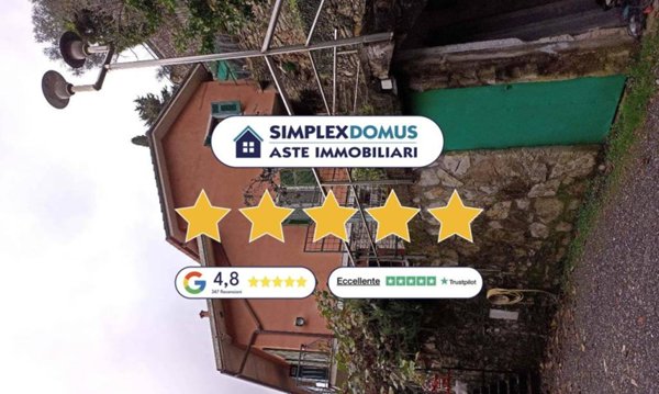 casa semindipendente in vendita a Zoagli in zona Sant'Ambrogio