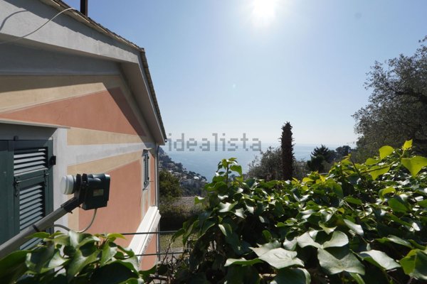 appartamento in vendita a Zoagli