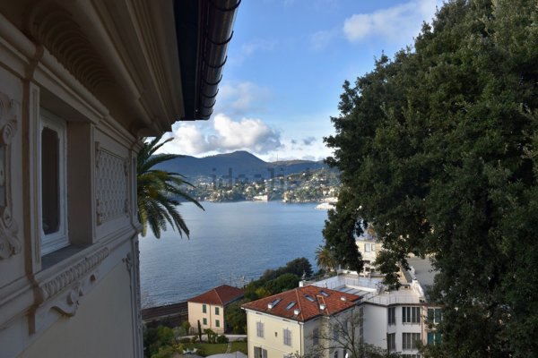 appartamento in vendita a Zoagli