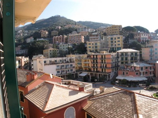 appartamento in vendita a Zoagli