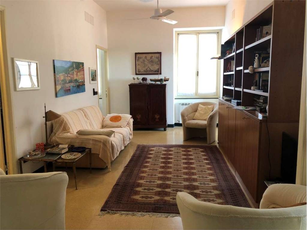 appartamento in vendita a Zoagli