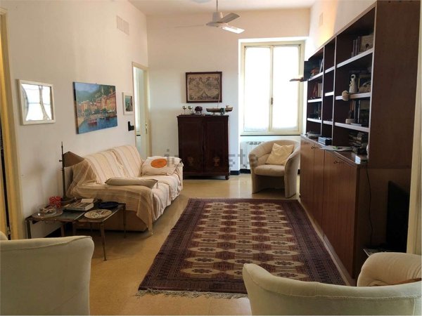 appartamento in vendita a Zoagli