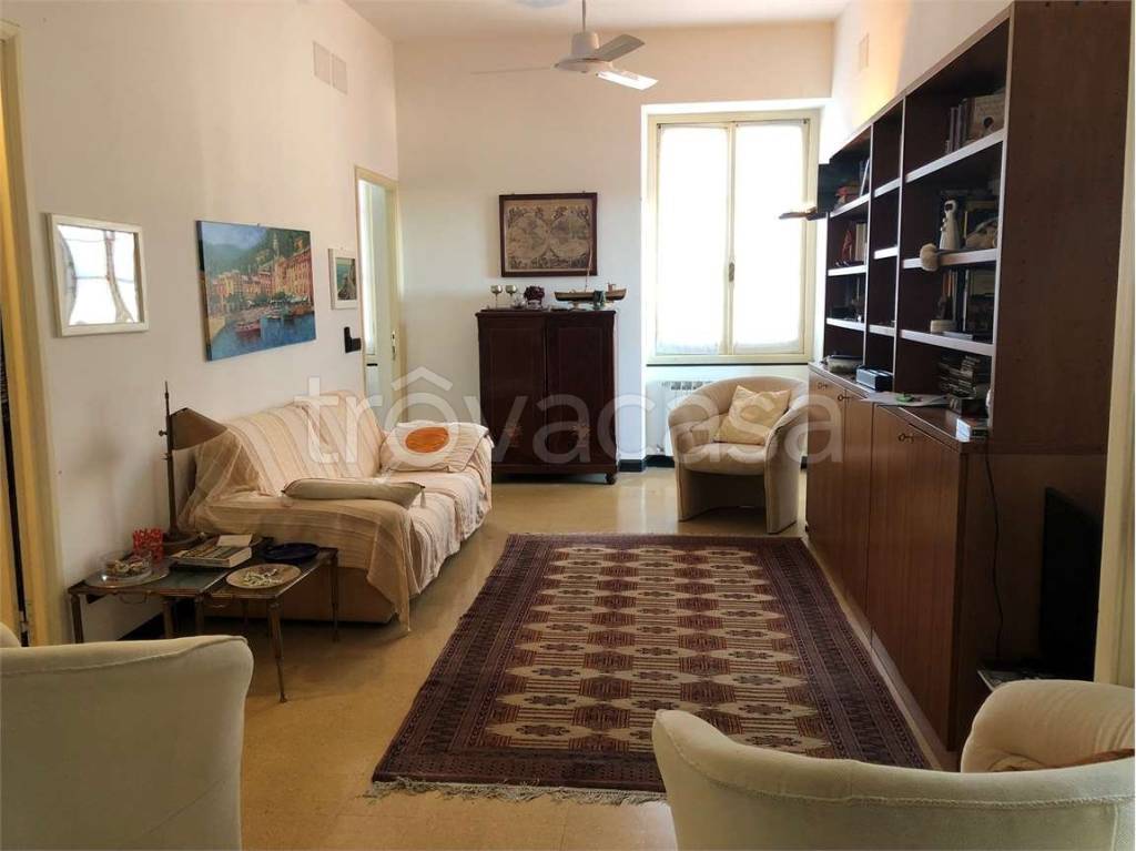 appartamento in vendita a Zoagli