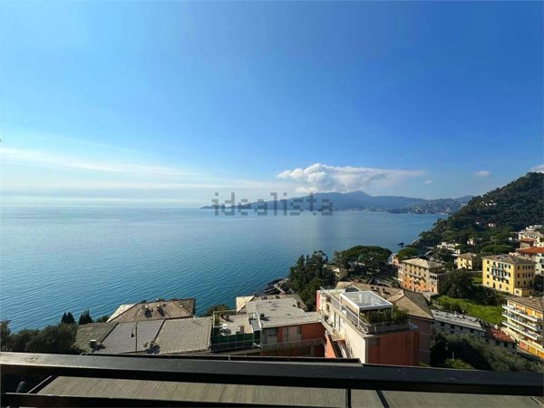 appartamento in vendita a Zoagli