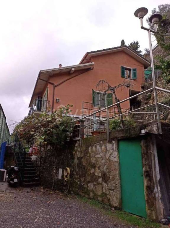 trivano in vendita a Zoagli in zona Sant'Ambrogio