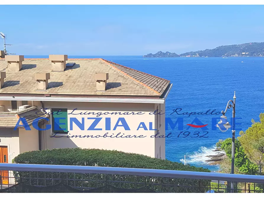 appartamento in vendita a Zoagli