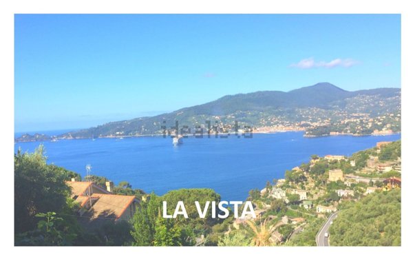 appartamento in vendita a Zoagli in zona Sant'Ambrogio