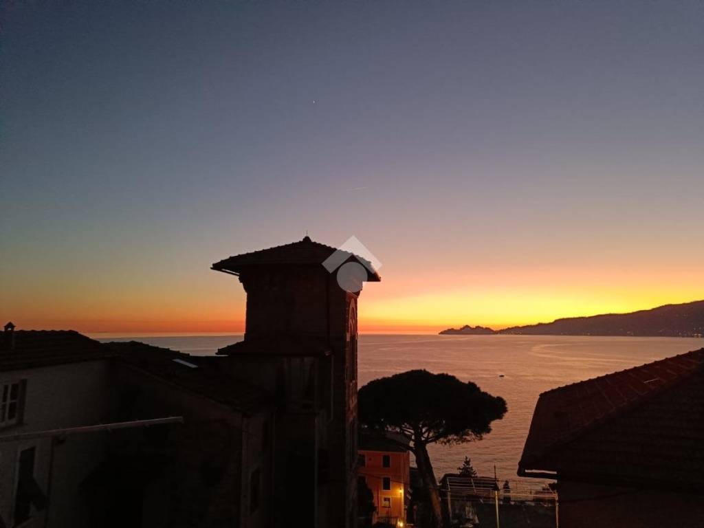 appartamento in vendita a Zoagli