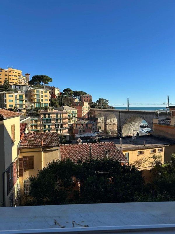 appartamento in vendita a Zoagli