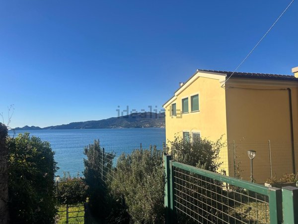 appartamento in vendita a Zoagli