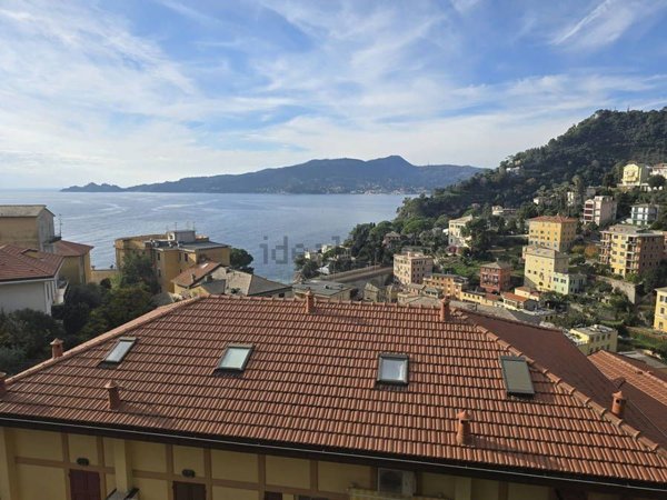 appartamento in vendita a Zoagli