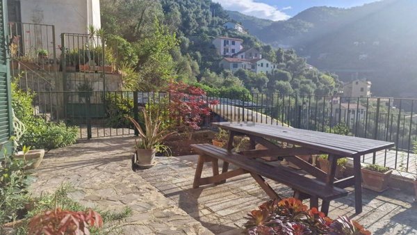 appartamento in vendita a Zoagli