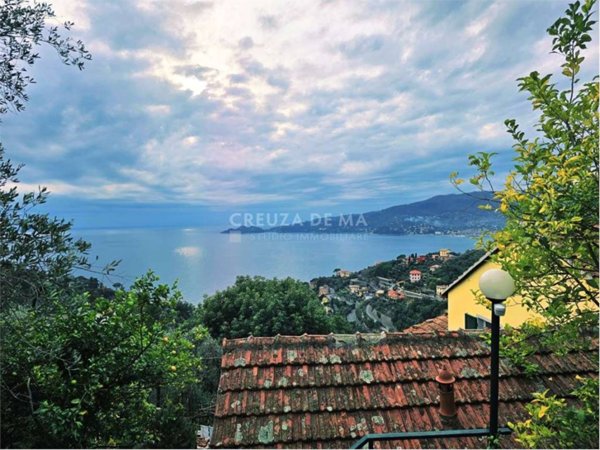 casa indipendente in vendita a Zoagli in zona Sant'Ambrogio