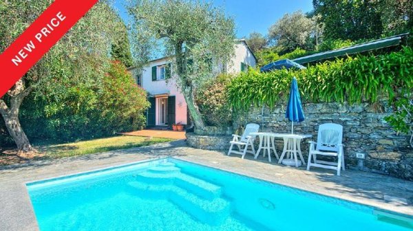 casa indipendente in vendita a Zoagli in zona Sant'Ambrogio