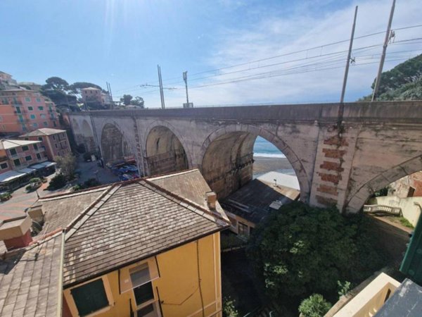 appartamento in vendita a Zoagli