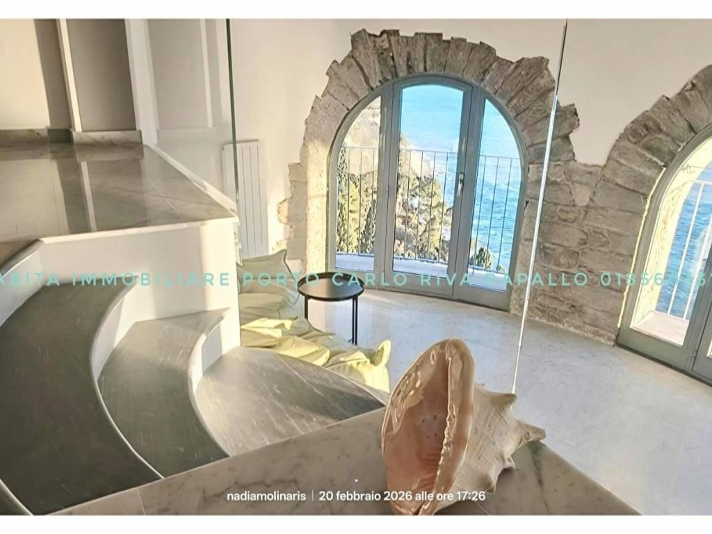 appartamento in vendita a Zoagli