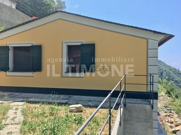 casa indipendente in vendita a Zoagli