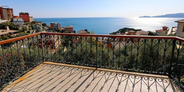 appartamento in vendita a Zoagli