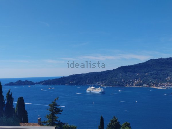 appartamento in vendita a Zoagli