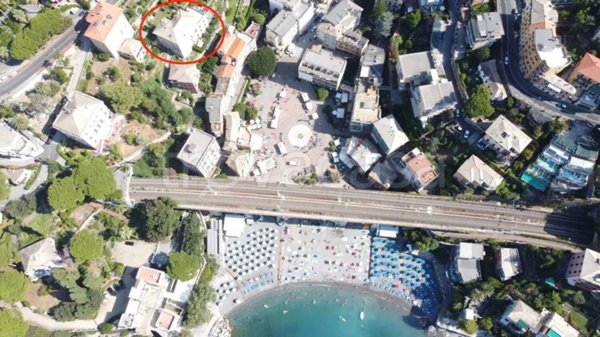 appartamento in vendita a Zoagli