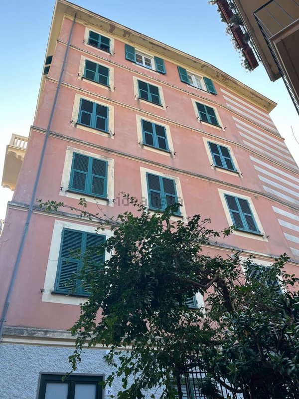 appartamento in vendita a Zoagli