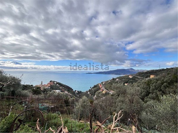 casa indipendente in vendita a Zoagli