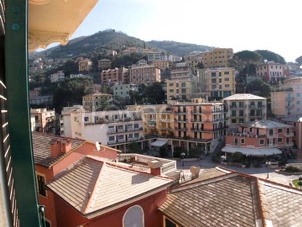 appartamento in vendita a Zoagli