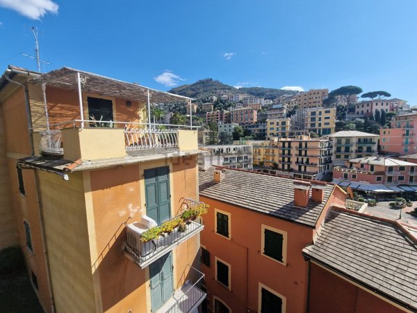 appartamento in vendita a Zoagli