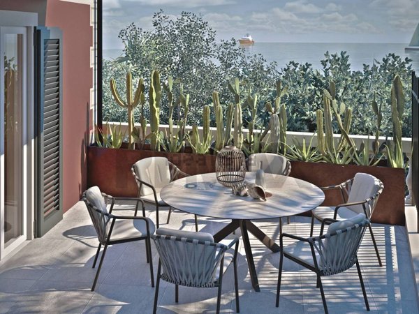 appartamento in vendita a Zoagli