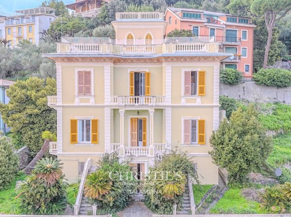 casa indipendente in vendita a Zoagli