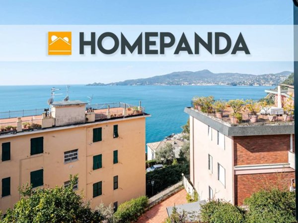 appartamento in vendita a Zoagli in zona San Pietro