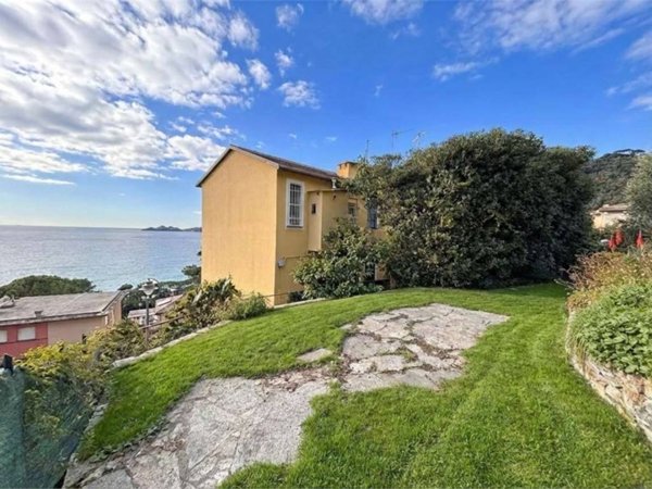 appartamento in vendita a Zoagli