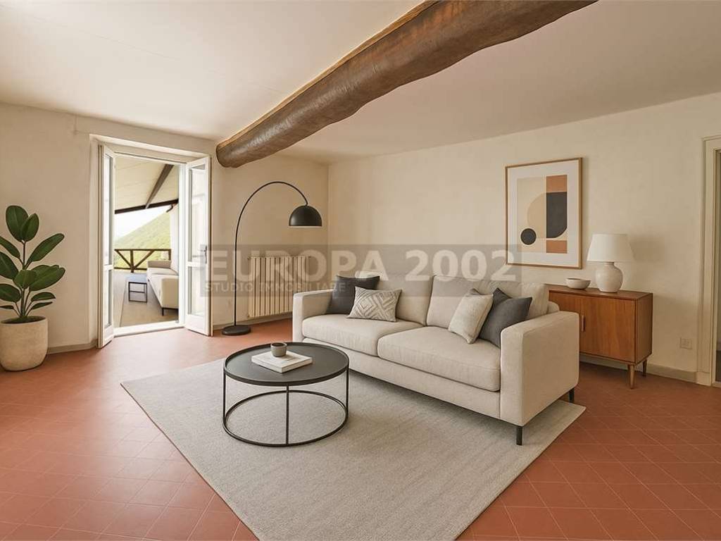 appartamento in vendita a Zoagli in zona Semorile