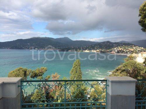 villa in vendita a Zoagli