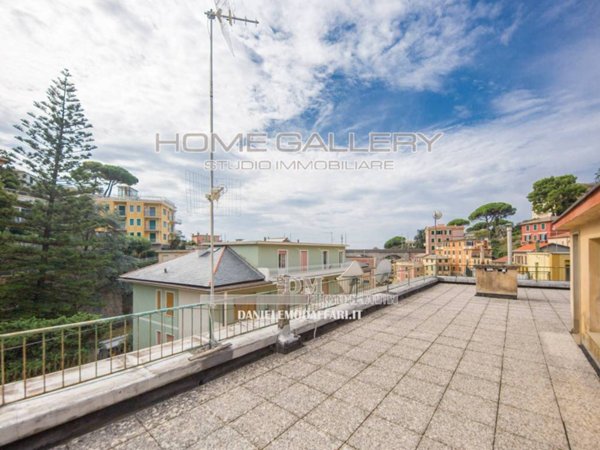 appartamento in vendita a Zoagli