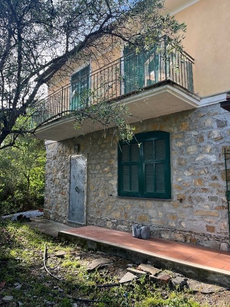 casa indipendente in vendita a Zoagli in zona Sant'Ambrogio
