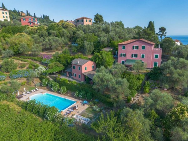 casa indipendente in vendita a Zoagli in zona Sant'Ambrogio