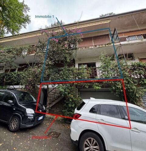 appartamento in vendita a Zoagli in zona Sant'Ambrogio
