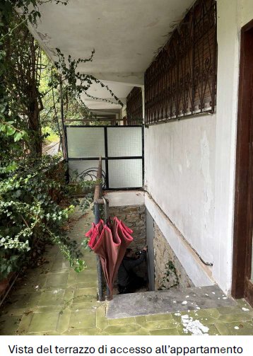 appartamento in vendita a Zoagli