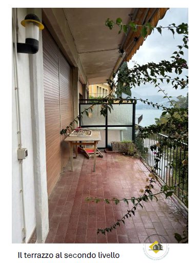 appartamento in vendita a Zoagli